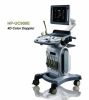 hp-10v digital color dopperl ultrasound scanner
